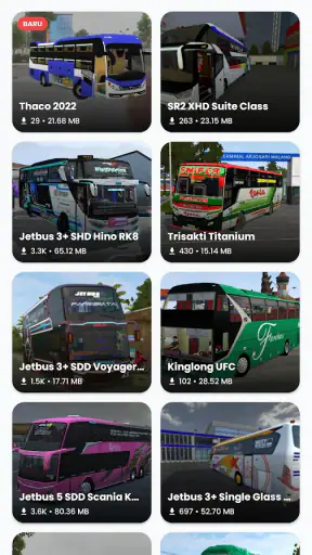 MOD BUSSID Truk Wahyu Abadi 02