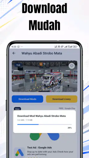 Mod Bussid Wahyu Abadi 2026