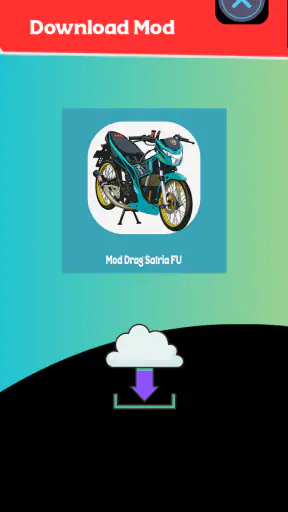 Mod Drag Motor Thailook