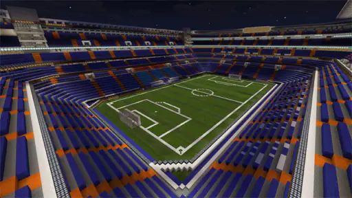 Mod football Minecraft