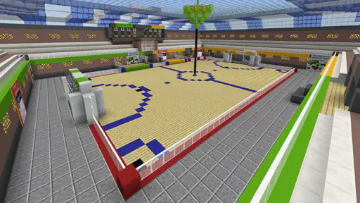 Mod football Minecraft