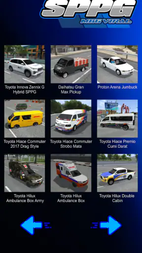 Mod Mobil MBG Viral
