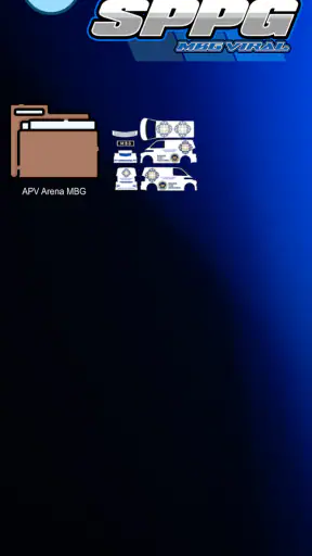 Mod Mobil MBG Viral