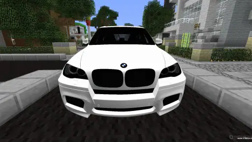 Mod Mobil untuk Minecraft PE