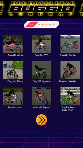 Mod Motor Drag Bussid Lengkap