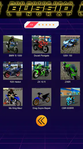 Mod Motor Drag Bussid Lengkap