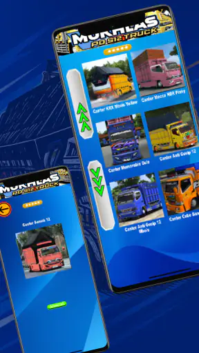 Mod Mukhlas Po S12 Truck