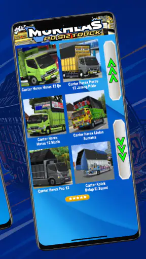 Mod Mukhlas Po S12 Truck