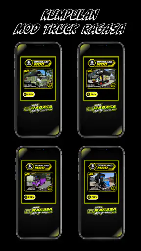 Mod Ragasa Asoy Bemper R25