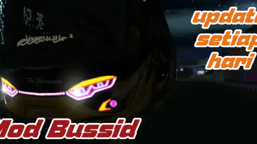 Mod Terlengkap Bussid 2026