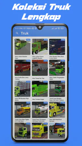 Mod Terlengkap Bussid 2026