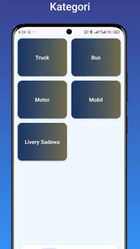 Mod Truck Canter Box MBG