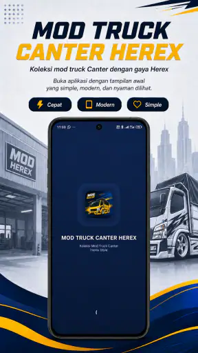 Mod Truck Canter Herex Style