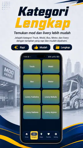 Mod Truck Canter Herex Style