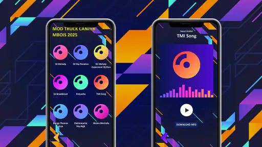 Mod Truck Canter Mbois 2026