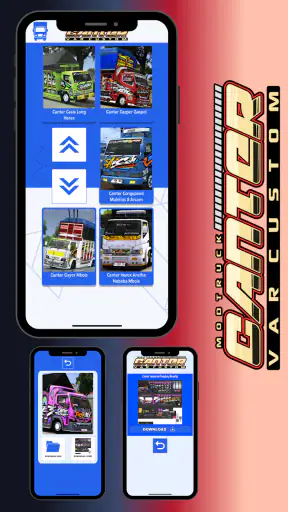 Mod Truck Canter Var Custom