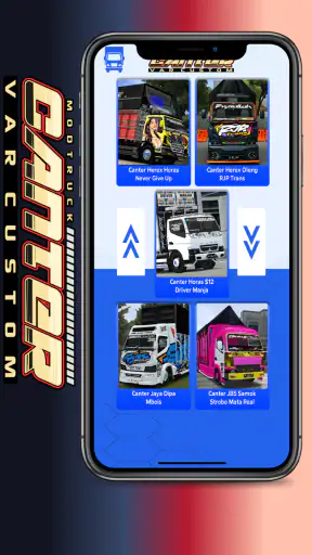 Mod Truck Canter Var Custom