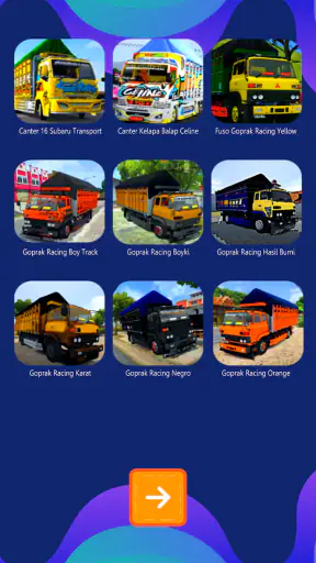 Mod Trucksid Bussid Simulator