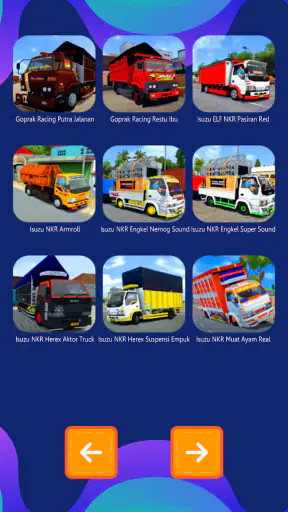 Mod Trucksid Bussid Simulator