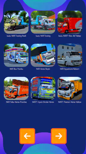 Mod Trucksid Bussid Simulator
