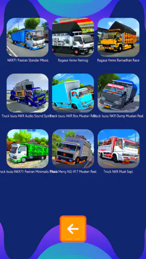 Mod Trucksid Bussid Simulator