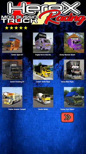 Mod Truk Herex Bussid
