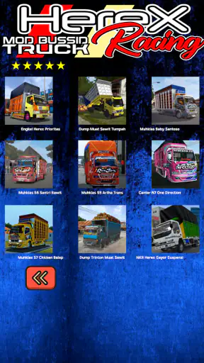 Mod Truk Herex Bussid