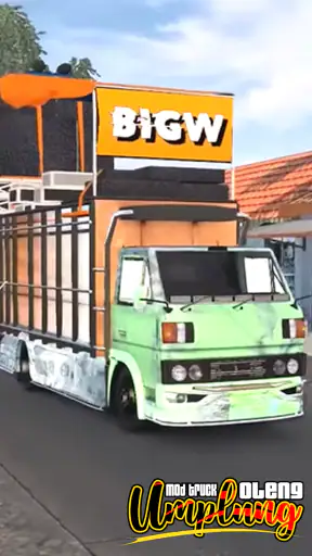 Mod Truk Oleng Umplung