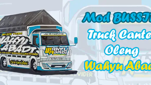 Mod Truk Oleng Wahyu Abadi 02