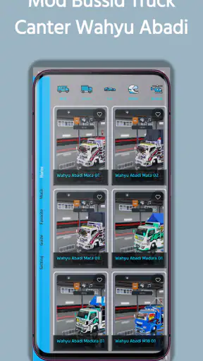 Mod Truk Oleng Wahyu Abadi 02