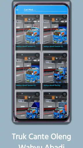 Mod Truk Oleng Wahyu Abadi 02