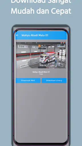 Mod Truk Oleng Wahyu Abadi 02