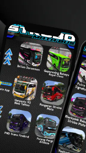 Mod Yudhistira JBHD Bus Mbois