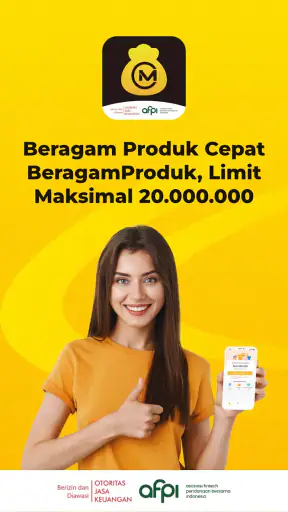 Modal Nasional-Pinjaman Daring