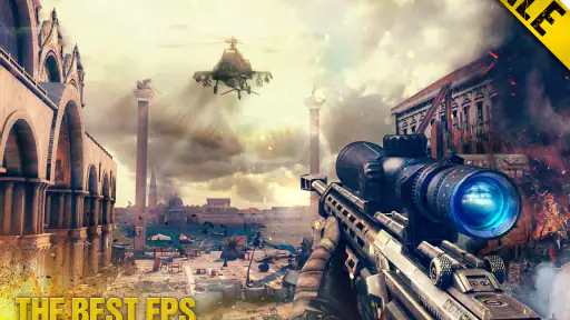 Modern Combat 5: mobile FPS