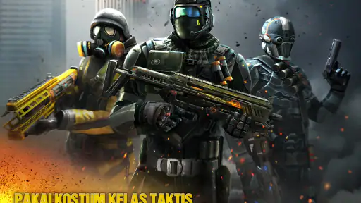 Modern Combat 5: mobile FPS