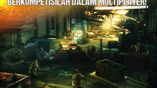 Modern Combat 5: mobile FPS