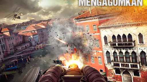 Modern Combat 5: mobile FPS