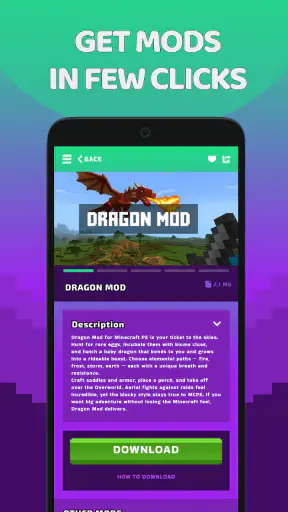 ModMatrix - Mods for Minecraft