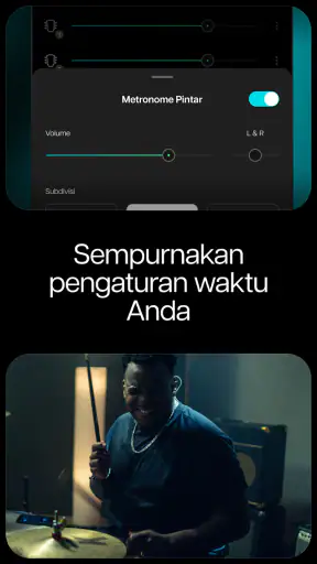 Moises: Aplikasi Sang Musisi
