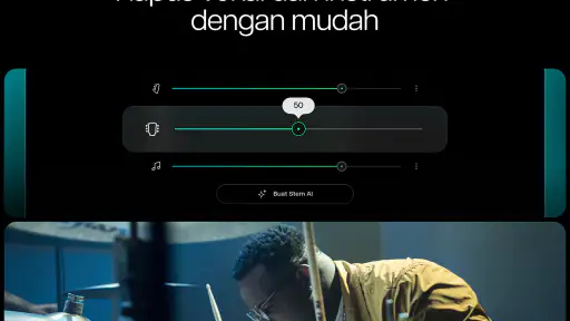 Moises: Aplikasi Sang Musisi