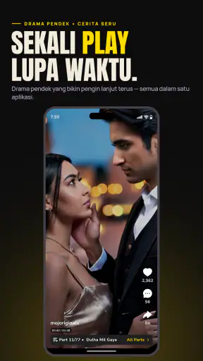 Moj: Drama Pendek Gratis