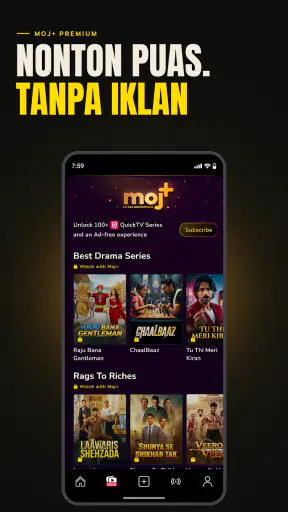Moj: Drama Pendek Gratis