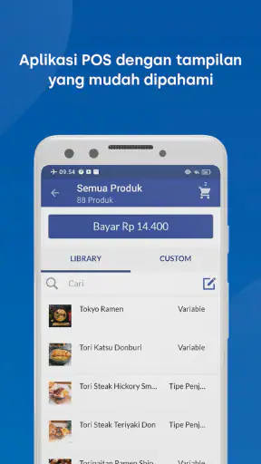 Moka POS - Aplikasi Kasir