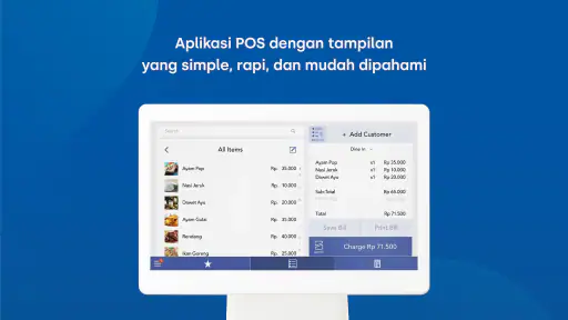 Moka POS - Aplikasi Kasir