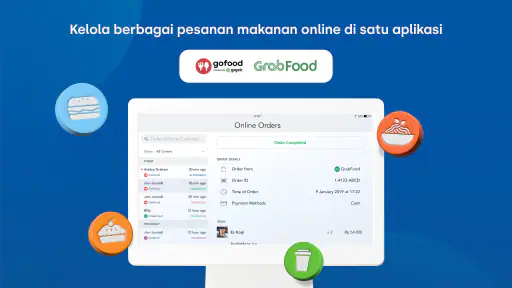 Moka POS - Aplikasi Kasir
