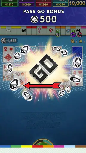 MONOPOLY Solitaire: Card Games