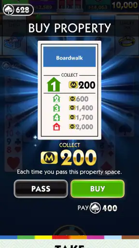 MONOPOLY Solitaire: Card Games