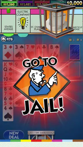 MONOPOLY Solitaire: Card Games