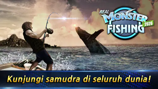 Monster Fishing 2026